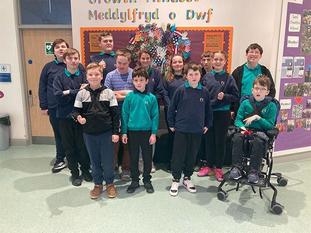 Cyngor Ysgol 2024-2025
