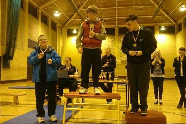 Gymnasteg